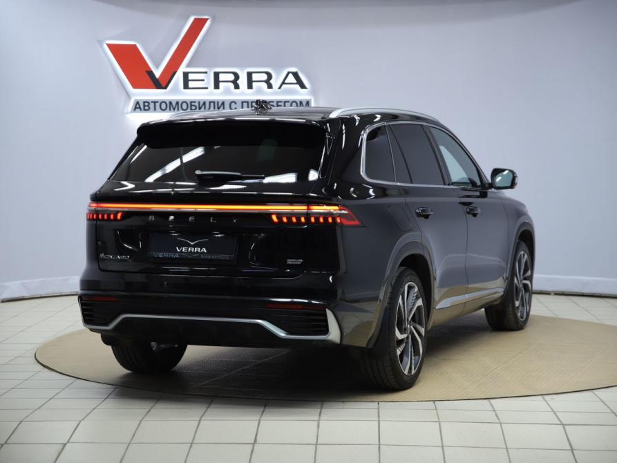 Geely Monjaro I Уфа  - изображение 5
