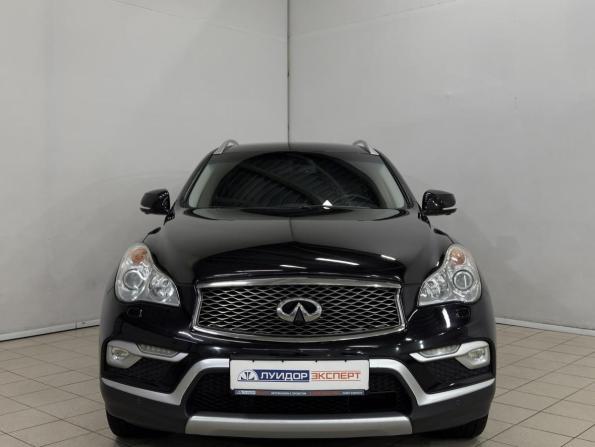Infiniti QX50 I Рестайлинг с пробегом 2015 года, цена 2 299 000 рублей, 125562 км, внедорожник, Автокод Объявления