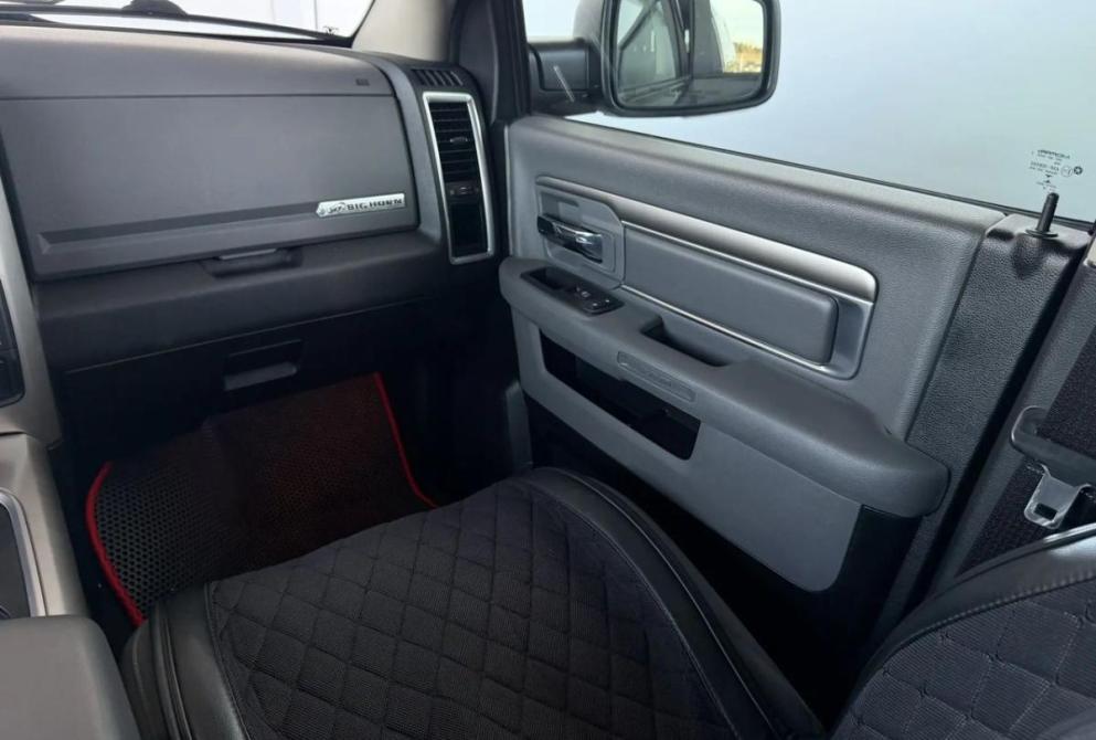 Dodge RAM IV (DS/DJ) Киров  - изображение 12