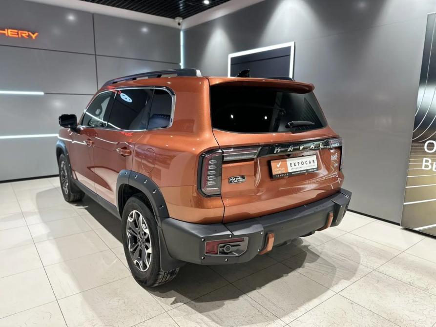 Haval Dargo Новосибирск  - изображение 3