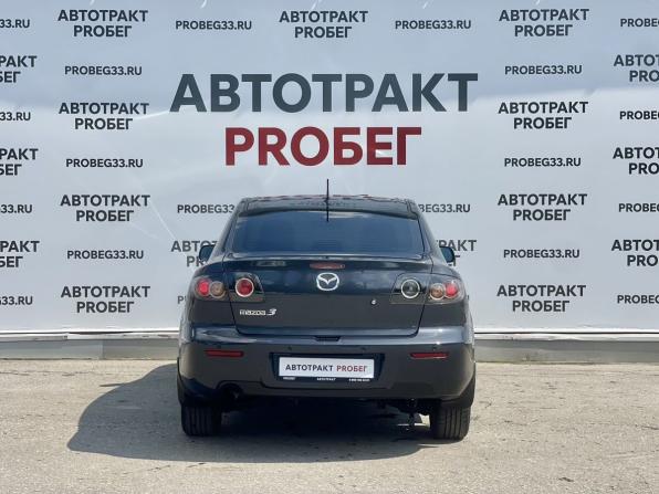 Mazda 3 I (BK) Рестайлинг с пробегом 2007 года, цена 550 000 рублей, 200605 км, седан, Автокод Объявления