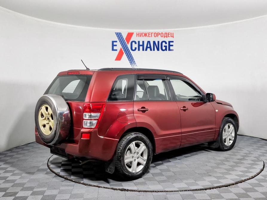 Suzuki Grand Vitara II Нижний Новгород  - изображение 5