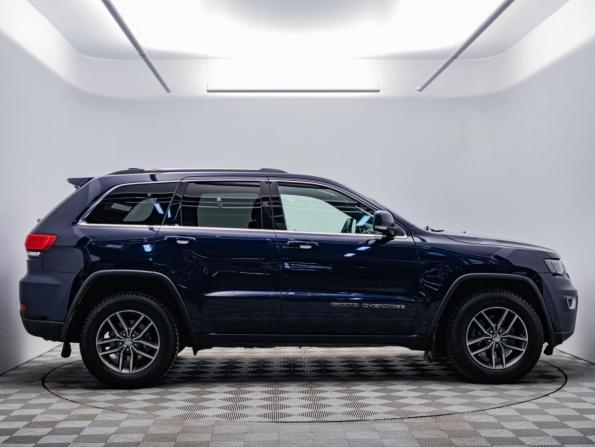 Jeep Grand Cherokee IV (WK2) Рестайлинг с пробегом 2017 года, цена 3 334 000 рублей, 115118 км, внедорожник, Автокод Объявления