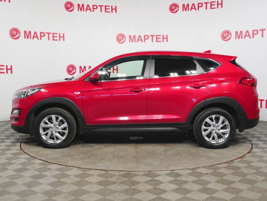 Hyundai Tucson III Рестайлинг Вологда  - изображение 8