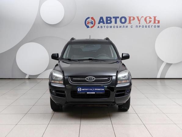 Kia Sportage II с пробегом 2008 года, цена 699 000 рублей, 292769 км, внедорожник, Автокод Объявления