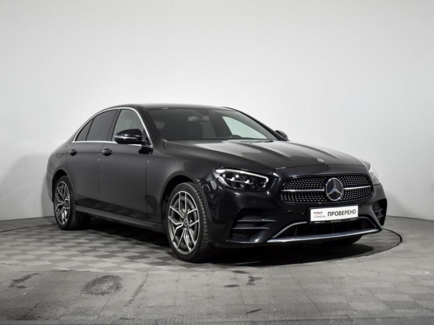 Mercedes-Benz E-Класс V (W213 S213 C238) Рестайлинг Санкт-Петербург  - изображение 3