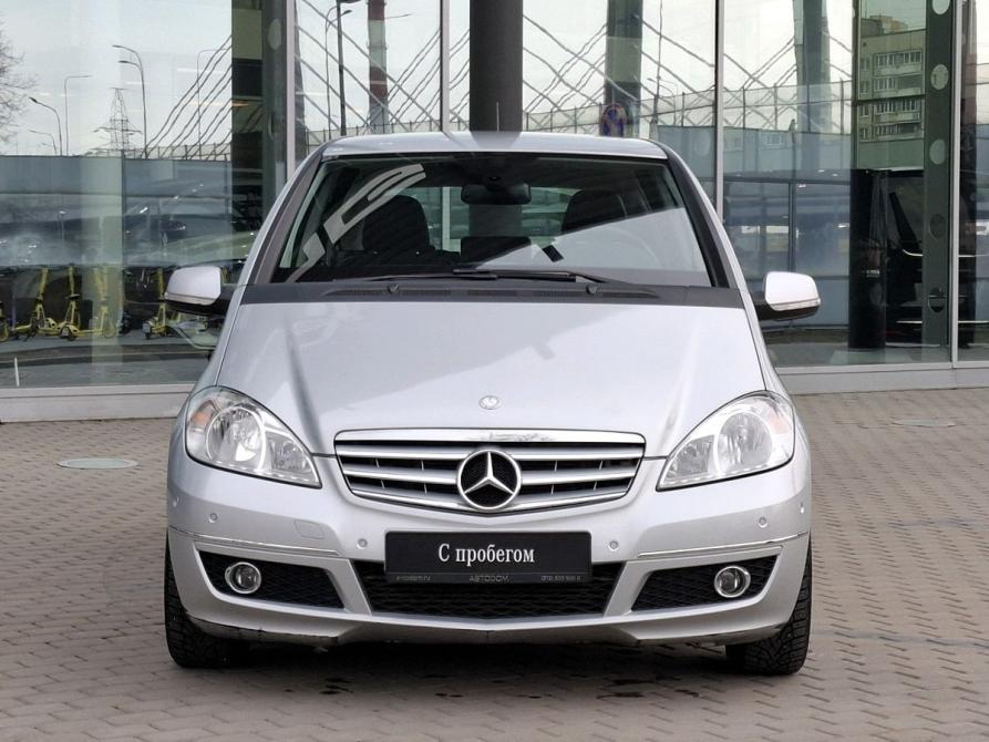 Mercedes-Benz A-Класс II (W169) Рестайлинг Санкт-Петербург  - изображение 5