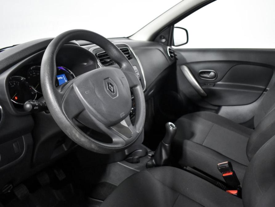 Renault Logan II Санкт-Петербург  - изображение 9