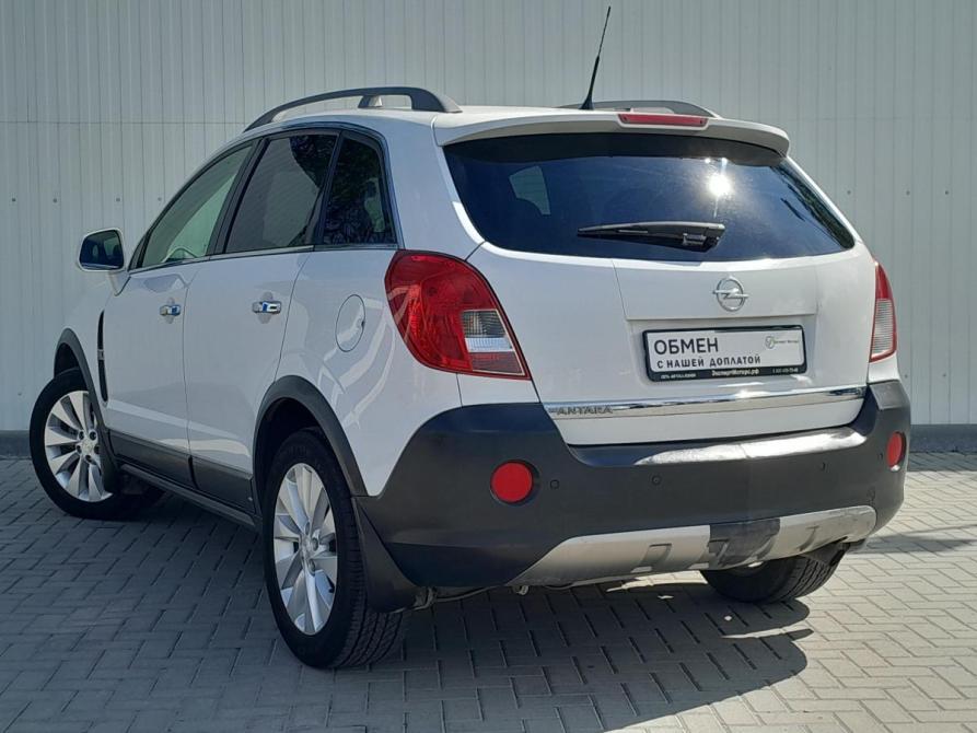 Opel Antara I Рестайлинг Новочеркасск  - изображение 3