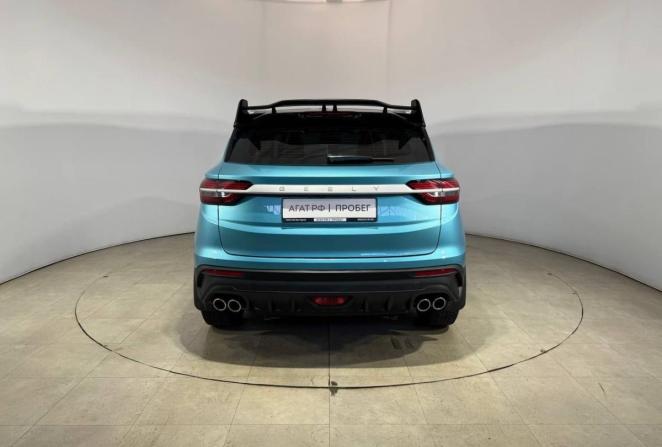 Geely Coolray I с пробегом 2023 года, цена 1 900 000 рублей, 37880 км, внедорожник, Автокод Объявления