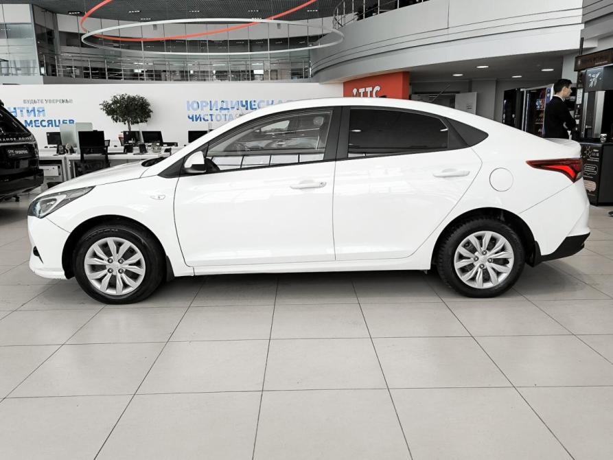 Hyundai Solaris II Рестайлинг Казань  - изображение 10