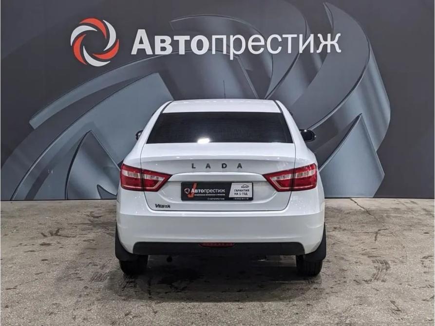 Lada (ВАЗ) Vesta I Пермь  - изображение 8