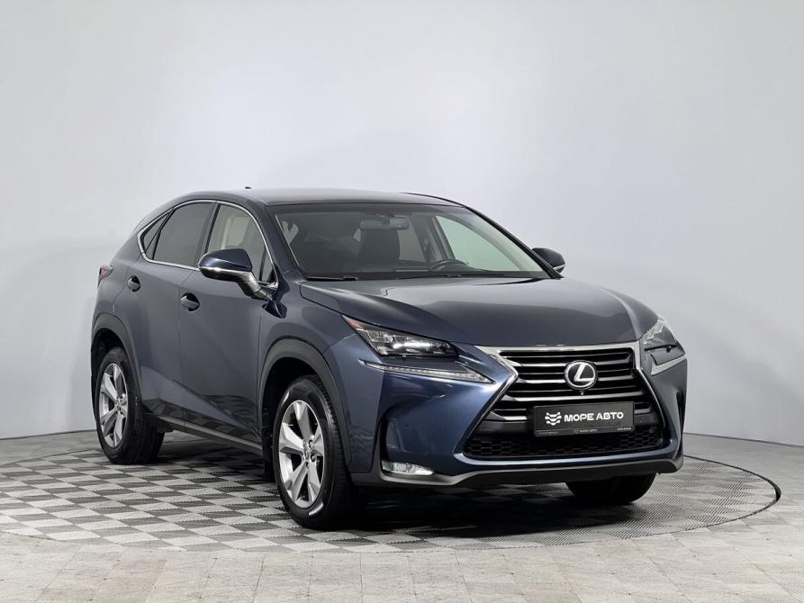 Lexus NX I Калининград  - изображение 3