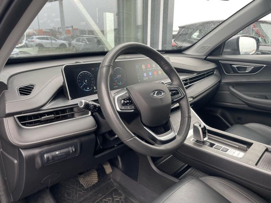 Chery Tiggo 4 Pro I Рестайлинг Санкт-Петербург  - изображение 12