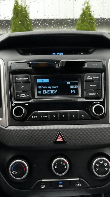 Hyundai Creta I Уфа  - изображение 9