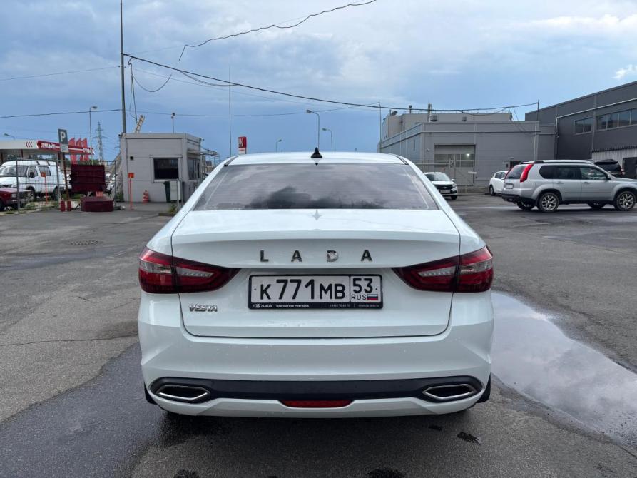 Lada (ВАЗ) Vesta I Рестайлинг (NG) Санкт-Петербург  - изображение 6
