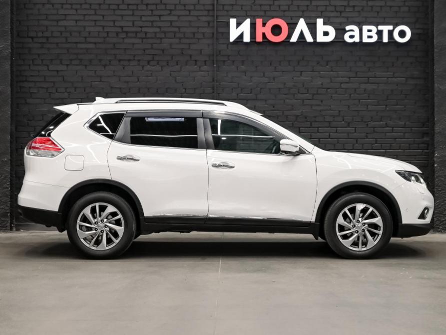 Nissan X-Trail III Екатеринбург  - изображение 9