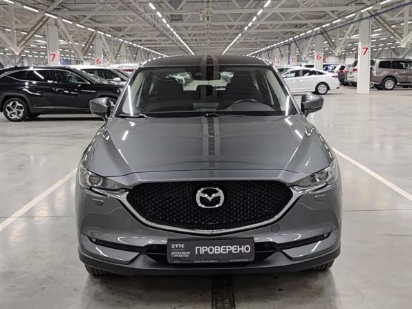 Mazda CX-5 II с пробегом 2021 года, цена 2 540 000 рублей, 125031 км, внедорожник, Автокод Объявления