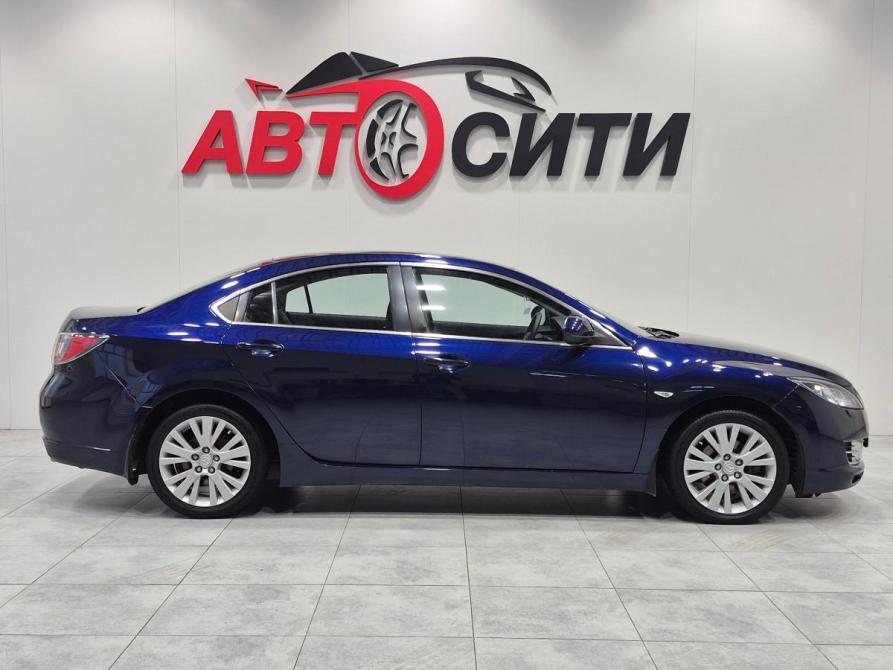 Mazda 6 II (GH) Воронеж  - изображение 8