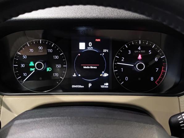 Land Rover Range Rover Velar I с пробегом 2017 года, цена 3 750 000 рублей, 94930 км, внедорожник, Автокод Объявления