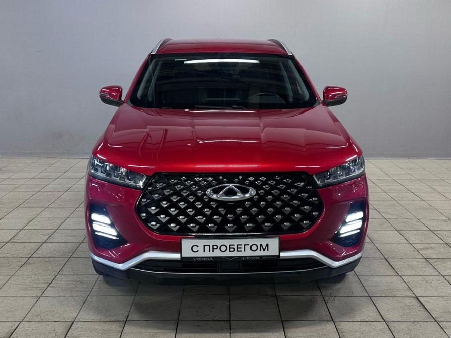Chery Tiggo 7 Pro I Уфа  - изображение 2