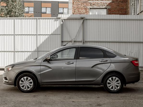 Lada (ВАЗ) Vesta I с пробегом 2016 года, цена 720 000 рублей, 105793 км, седан, Автокод Объявления