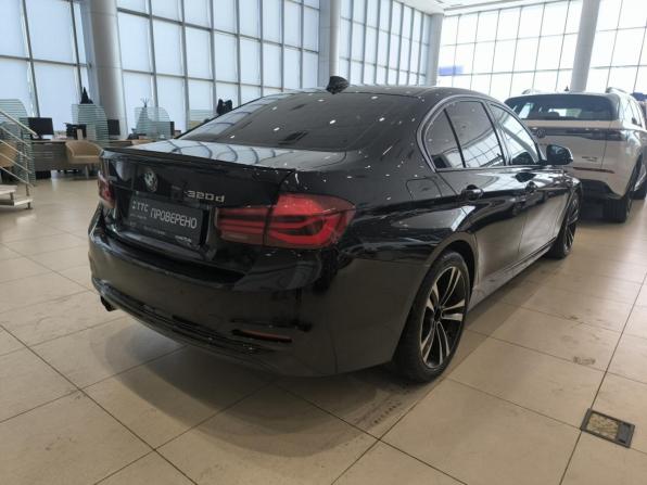 BMW 3 серии VI (F3x) Рестайлинг с пробегом 2017 года, цена 2 200 000 рублей, 171886 км, седан, Автокод Объявления