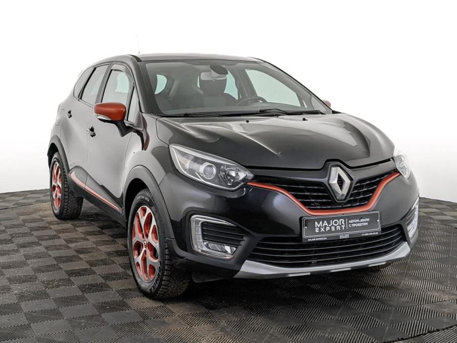 Renault Kaptur I Москва  - изображение 3