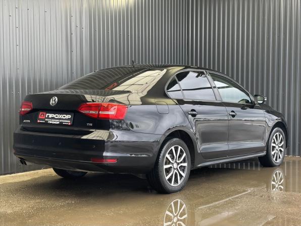 Volkswagen Jetta VI Рестайлинг с пробегом 2015 года, цена 1 317 000 рублей, 115685 км, седан, Автокод Объявления
