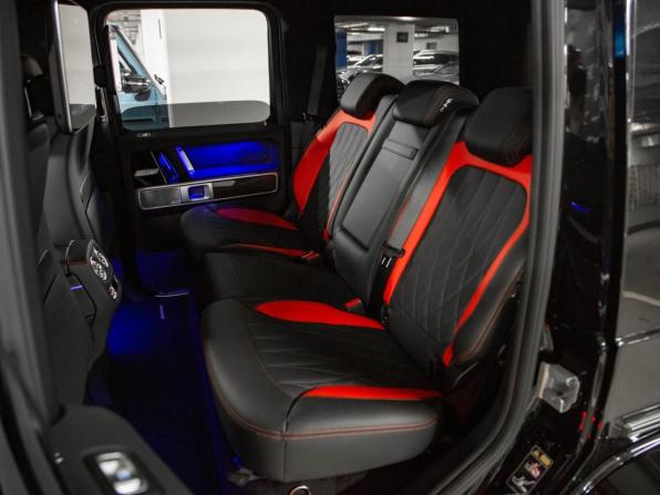Новый Mercedes-Benz G-Класс III (W465) Рестайлинг 2026 года, цена 27 263 500 рублей, внедорожник, Автокод Объявления