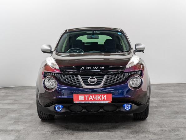 Nissan Juke I Рестайлинг с пробегом 2014 года, цена 1 050 000 рублей, 115134 км, внедорожник, Автокод Объявления