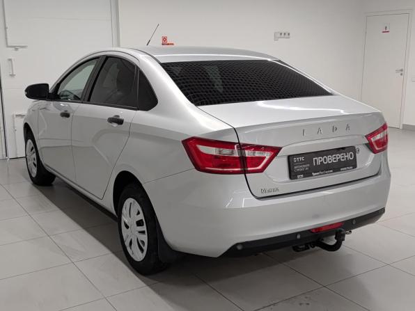 Lada (ВАЗ) Vesta I с пробегом 2016 года, цена 729 000 рублей, 159045 км, седан, Автокод Объявления