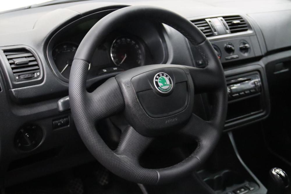 Skoda Fabia II Рестайлинг Сургут  - изображение 14
