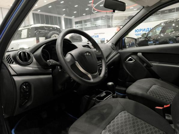 Lada (ВАЗ) Granta I Рестайлинг с пробегом 2021 года, цена 599 000 рублей, 127159 км, седан, Автокод Объявления
