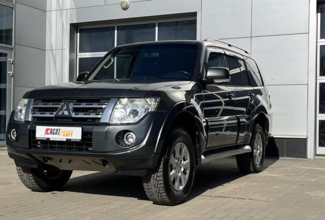Mitsubishi Pajero IV Рестайлинг 1 с пробегом 2012 года, цена 2 070 000 рублей, 224870 км, внедорожник, Автокод Объявления