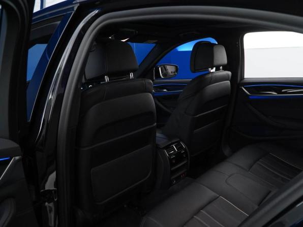 BMW 5 серии VII (G30/G31/G38) Рестайлинг с пробегом 2021 года, цена 4 099 050 рублей, 125929 км, седан, Автокод Объявления