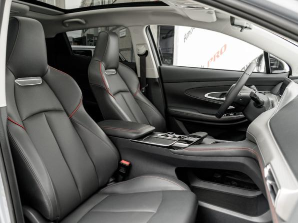 Changan UNI-T I с пробегом 2023 года, цена 2 090 000 рублей, 34442 км, внедорожник, Автокод Объявления