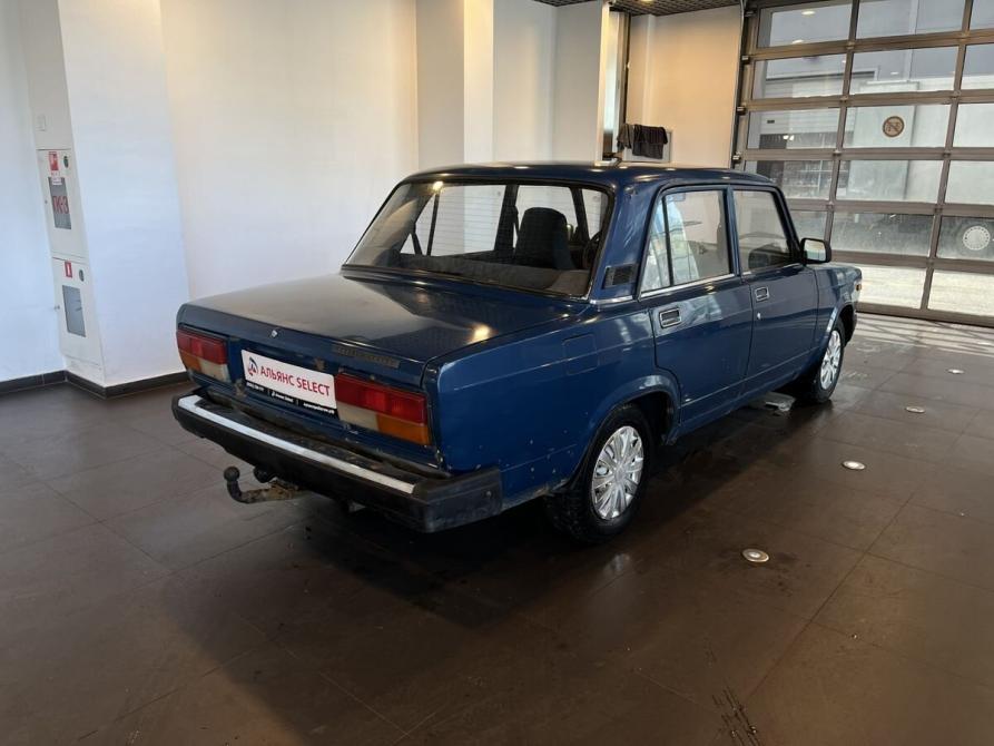 Lada (ВАЗ) 2107 Чебоксары  - изображение 3