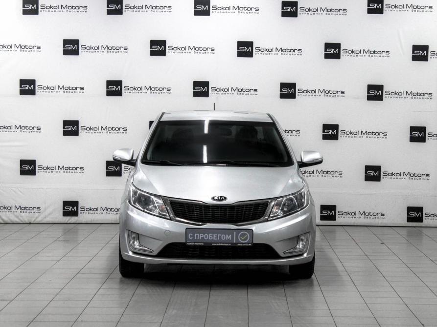 Kia Rio III Ростов-на-Дону  - изображение 3