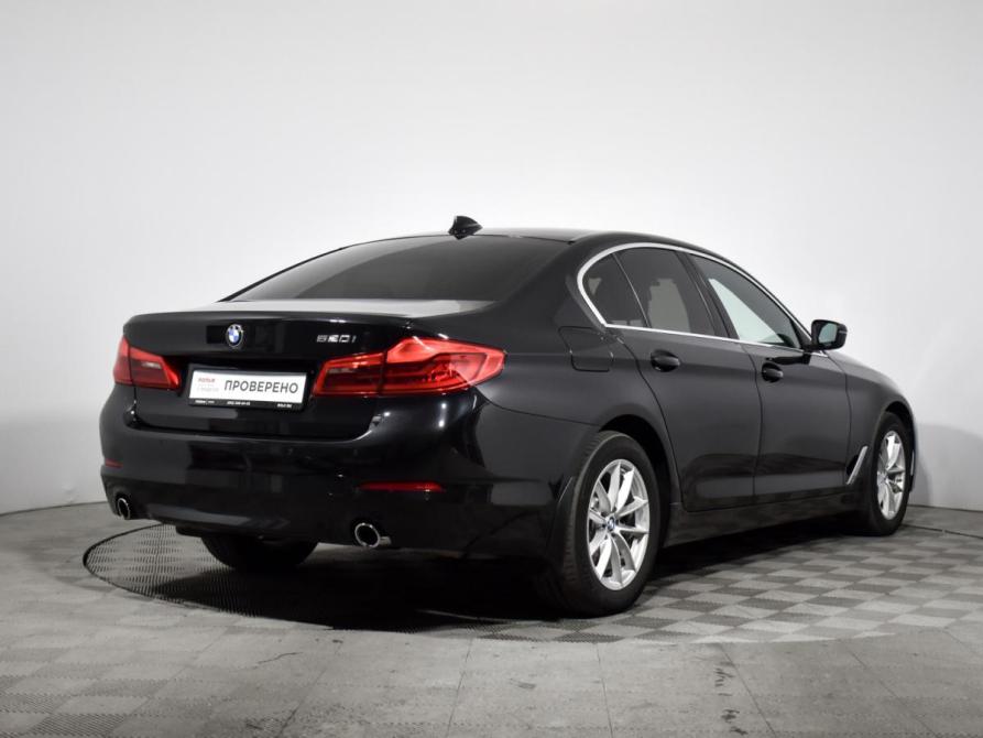 BMW 5 серии VII (G30/G31/G38) Санкт-Петербург  - изображение 5