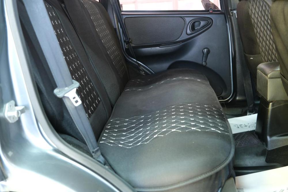 Chevrolet Niva I Рестайлинг Омск  - изображение 18