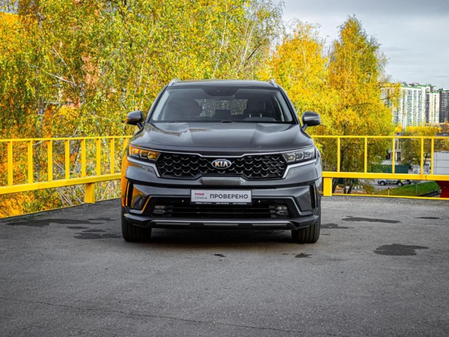 Kia Sorento IV Москва  - изображение 2
