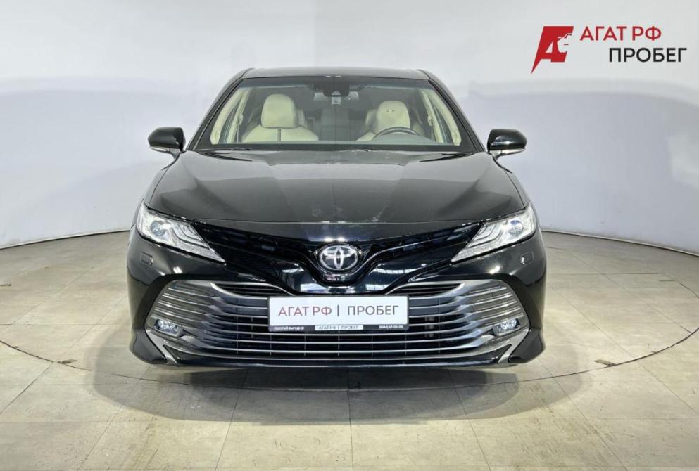 Toyota Camry VIII (XV70) Саранск  - изображение 2