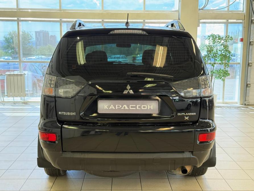 Mitsubishi Outlander II Рестайлинг Волгоград  - изображение 4