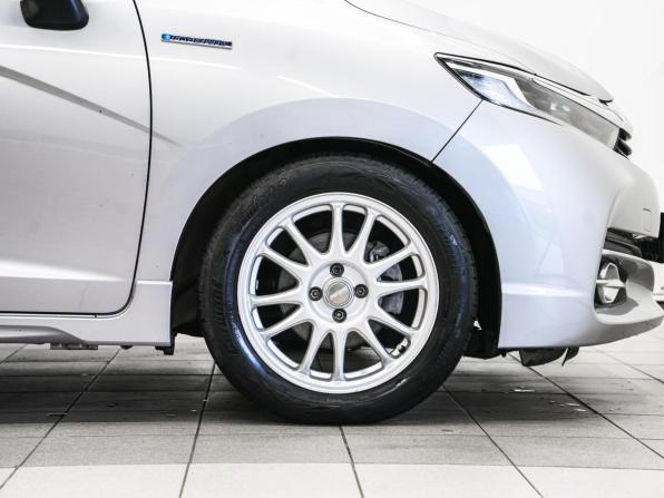 Honda Shuttle II с пробегом 2017 года, цена 1 350 000 рублей, 133527 км, универсал, Автокод Объявления