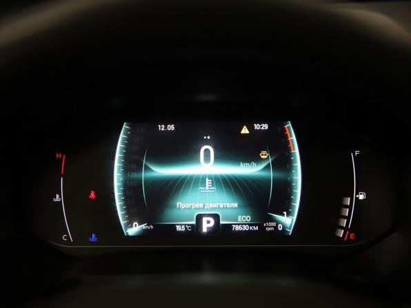 Chery Tiggo 4 Pro I с пробегом 2023 года, цена 1 530 000 рублей, 78630 км, внедорожник, Автокод Объявления