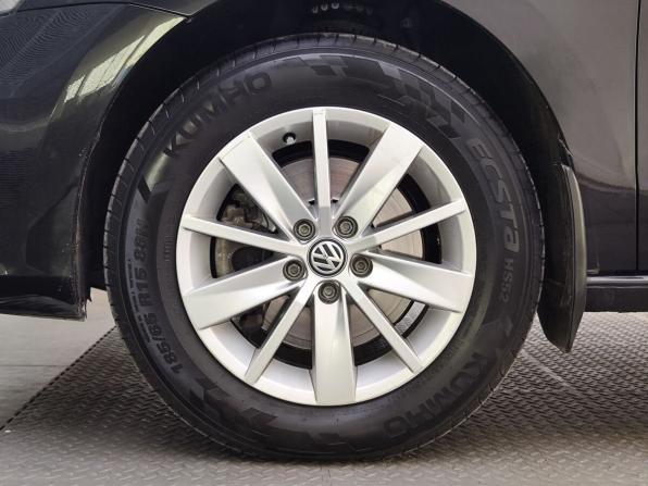 Volkswagen Polo V Рестайлинг с пробегом 2020 года, цена 1 525 000 рублей, 97689 км, седан, Автокод Объявления