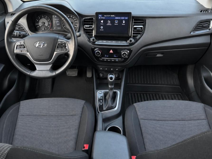 Hyundai Solaris II Рестайлинг Набережные Челны  - изображение 22