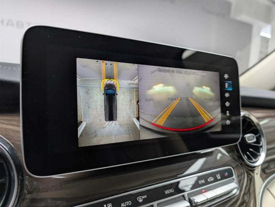 Mercedes-Benz V-Класс III (W447) Рестайлинг Москва  - изображение 15
