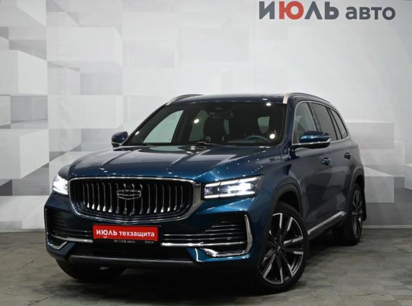 Geely Monjaro I
